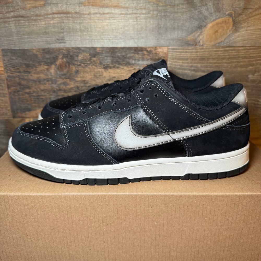 Nike Dunk Low Airbrush Men's Shoes - Size 10.5 - Excellent Condition